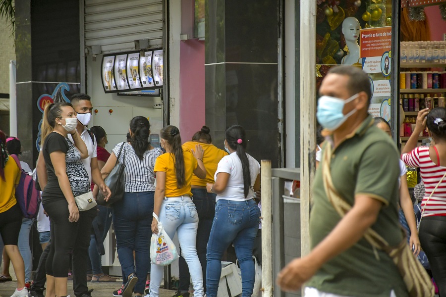 Barranquilleros satisfechos con la forma cómo la Alcaldía manejó pandemia
