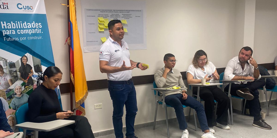 Barranquilla Cómo Vamos y expertos en migración expresan recomendaciones para candidatos a la Alcaldía de Barranquilla