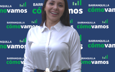 Lucía Avendaño Gelves, nueva directora de Barranquilla Cómo Vamos