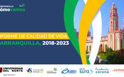 Informe de Calidad de Vida Barranquilla 2018 – 2023